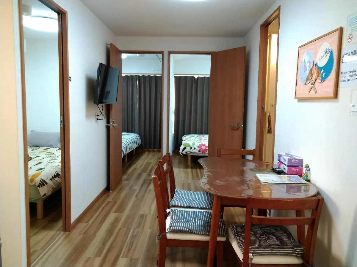 Ichijuku Ryokan Kaminarimon - Vacation Stay 75796V Tokyo