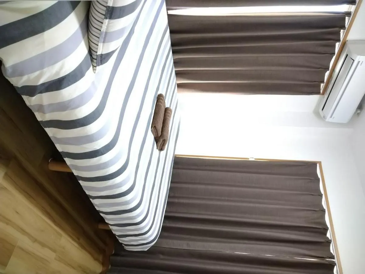 Ichijuku Ryokan Kaminarimon - Vacation Stay 75796V Tokyo Holiday home